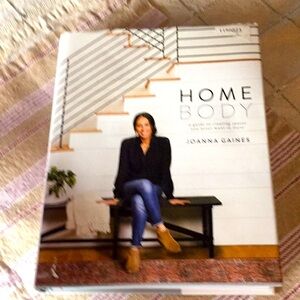 Magnolia Home Body Book